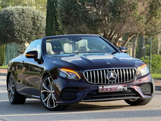 MERCEDES - Clase E 300 Cabrio 25th Anniversary - foto 2