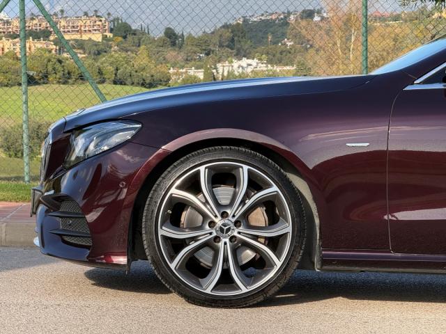 MERCEDES - Clase E 300 Cabrio 25th Anniversary - foto 10