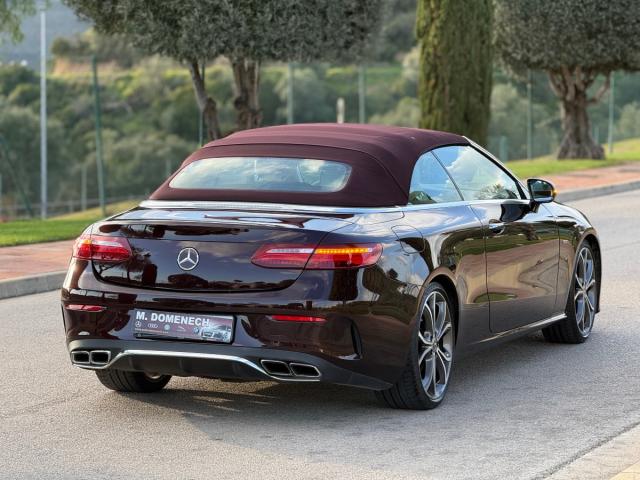 MERCEDES - Clase E 300 Cabrio 25th Anniversary - foto 15