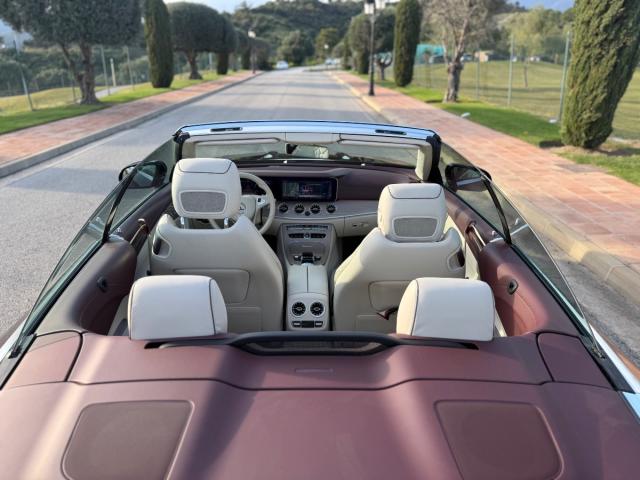 MERCEDES - Clase E 300 Cabrio 25th Anniversary - foto 17