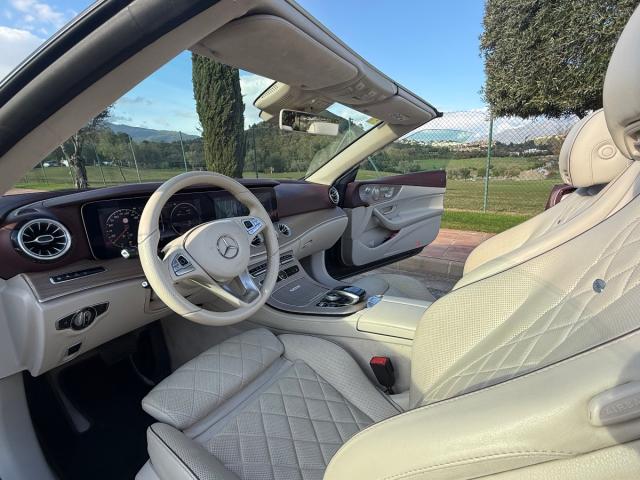 MERCEDES - Clase E 300 Cabrio 25th Anniversary - foto 21