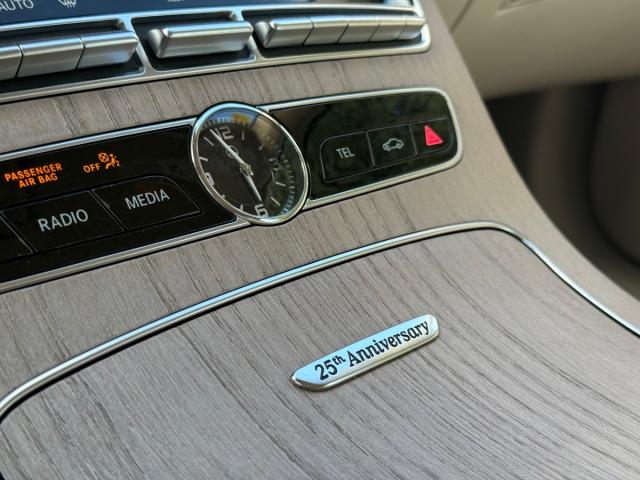 MERCEDES - Clase E 300 Cabrio 25th Anniversary - foto 31