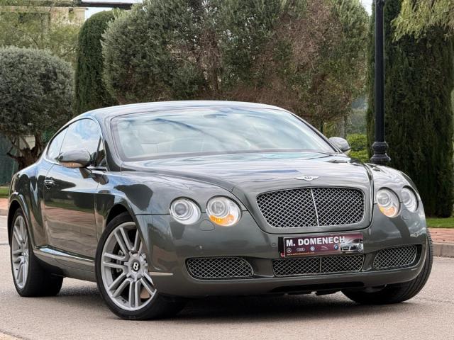 BENTLEY - Continental - GT - foto 2