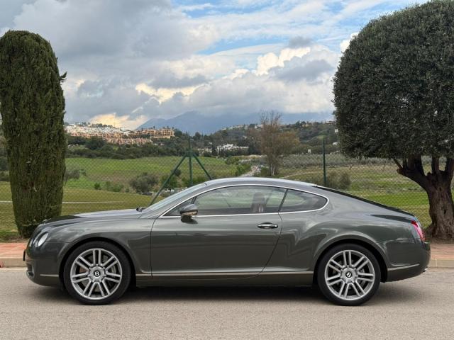 BENTLEY - Continental - GT - foto 6