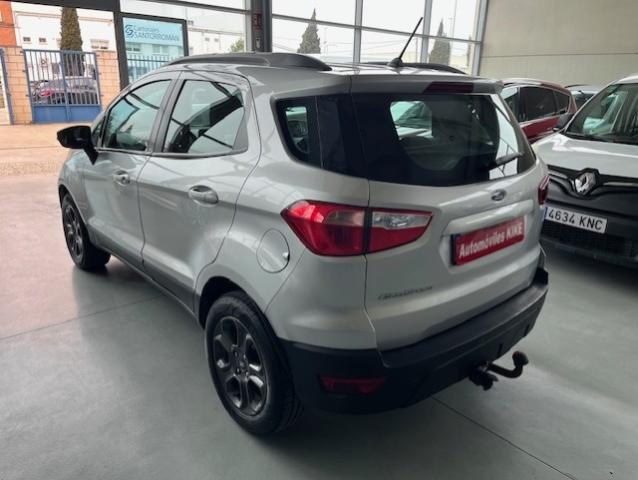 Ford EcoSport 1.5 TDCi 100 CV S&S Plus - foto 3