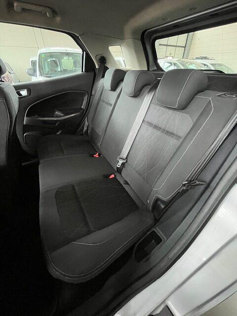 Ford EcoSport 1.5 TDCi 100 CV S&S Plus - foto 7