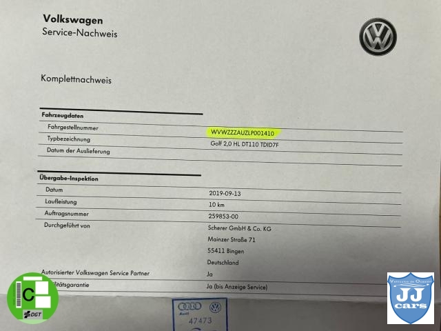 VOLKSWAGEN - Golf - 5p Sport 2.0 TDI 110 kWDSG 7 vel. - foto 54