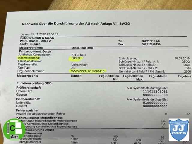 VOLKSWAGEN - Golf - 5p Sport 2.0 TDI 110 kWDSG 7 vel. - foto 56