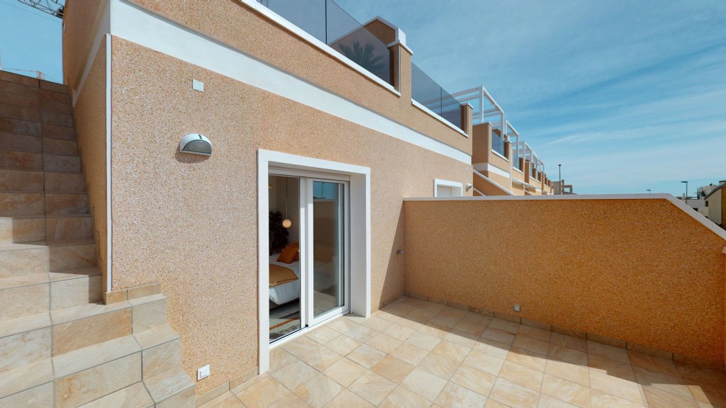 Casa de pueblo en Venta en Pilar De La Horadada Alicante - foto 3