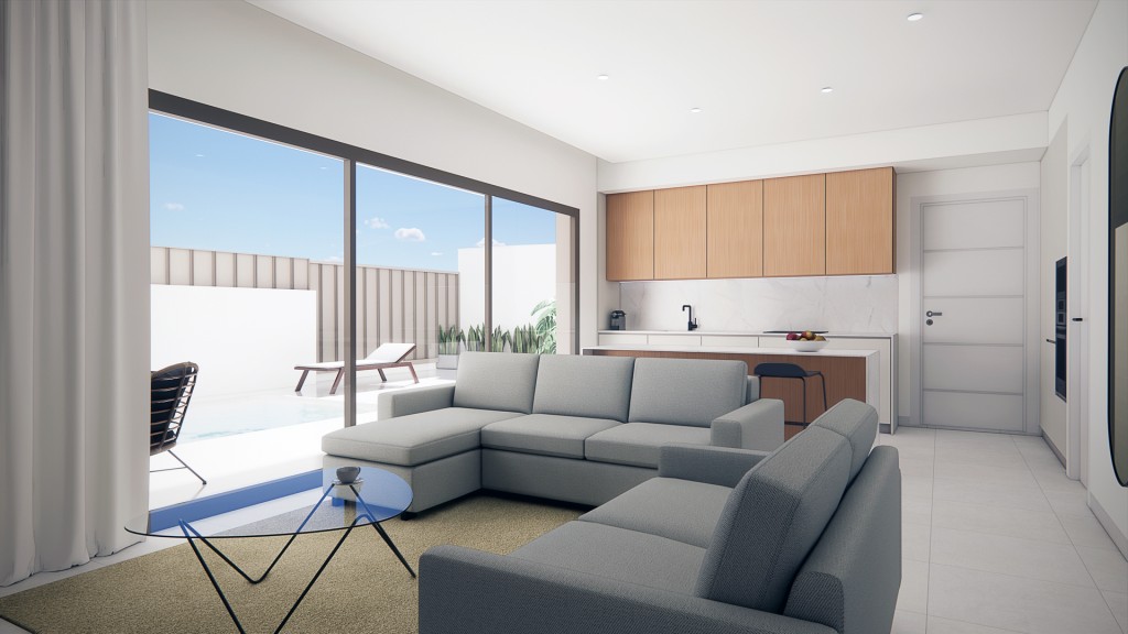 Casa-Chalet en Venta en Pilar De La Horadada Alicante - foto 5