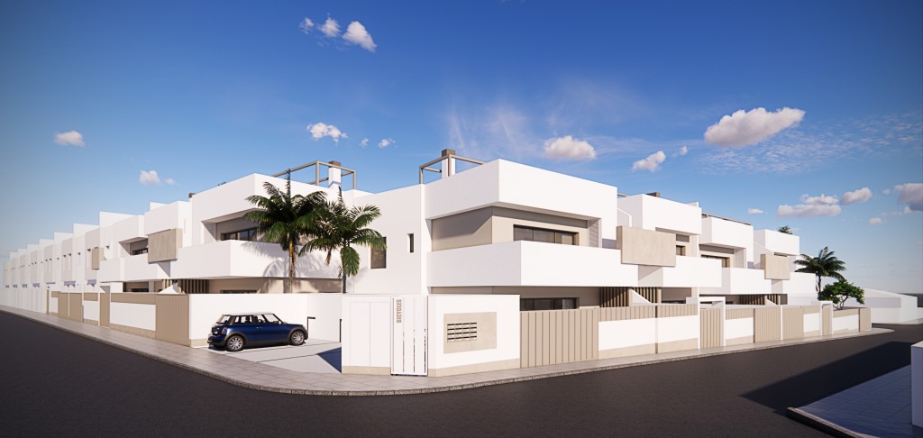 Casa-Chalet en Venta en Pilar De La Horadada Alicante - foto 2