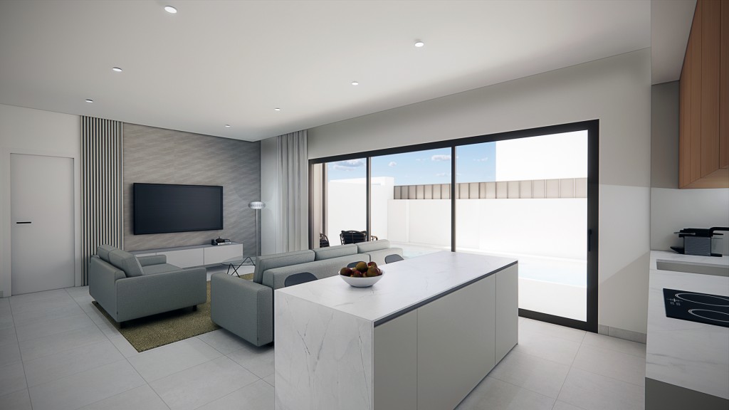 Casa-Chalet en Venta en Pilar De La Horadada Alicante - foto 7