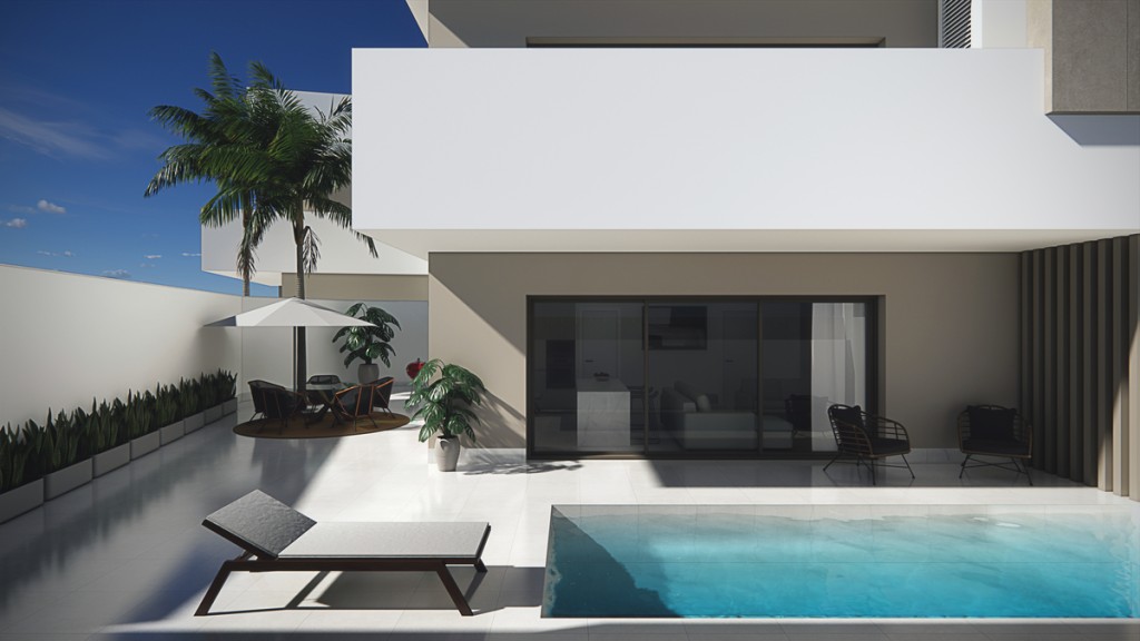 Casa-Chalet en Venta en Pilar De La Horadada Alicante - foto 32