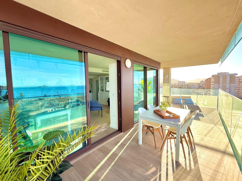 Apartamento de ensueño en primera línea – Séptima planta en  - foto 4