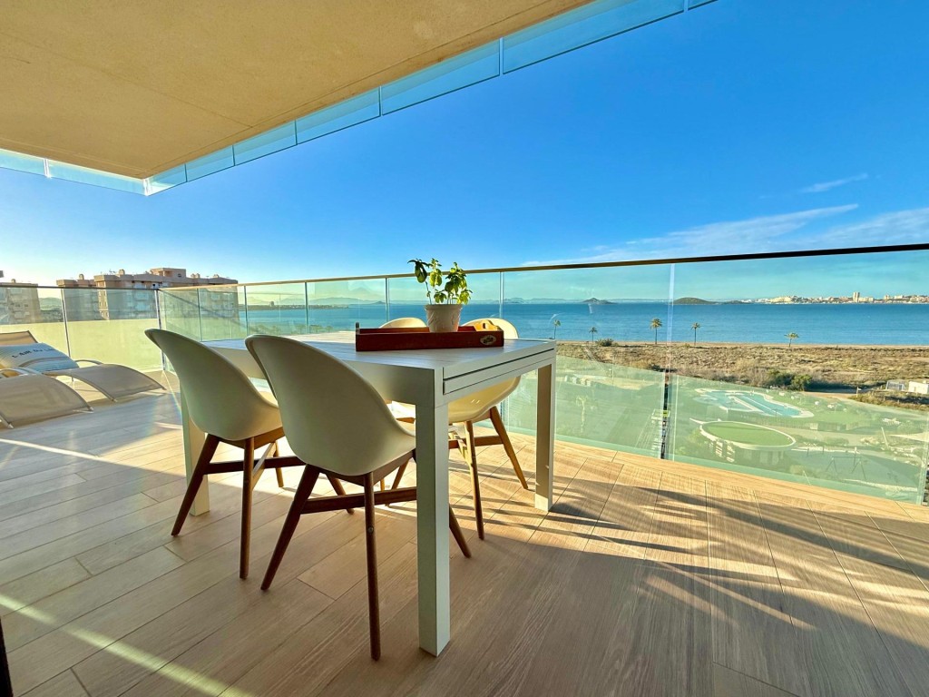 Apartamento de ensueño en primera línea – Séptima planta en  - foto 5