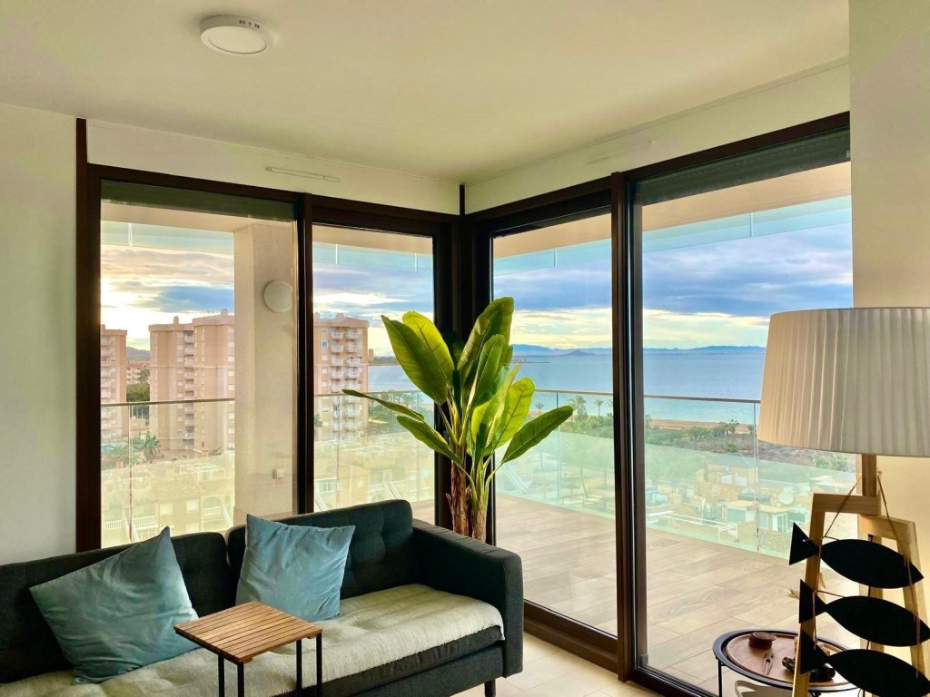 Apartamento de ensueño en primera línea – Séptima planta en  - foto 9