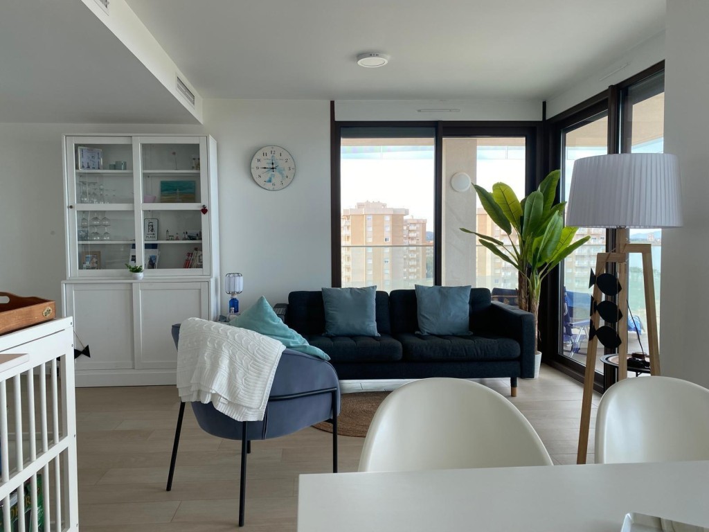 Apartamento de ensueño en primera línea – Séptima planta en  - foto 11