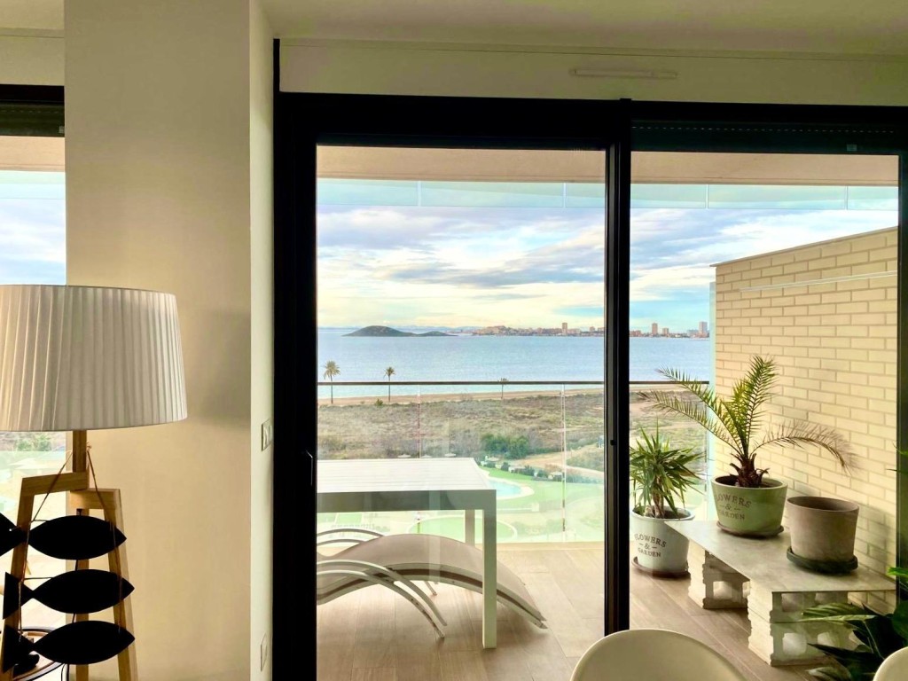 Apartamento de ensueño en primera línea – Séptima planta en  - foto 10