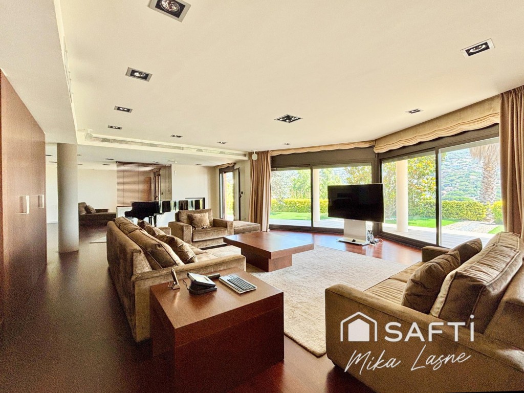 Cabrils: exclusividad, calma y vistas al mar - foto 5