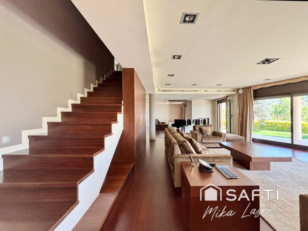 Cabrils: exclusividad, calma y vistas al mar - foto 9