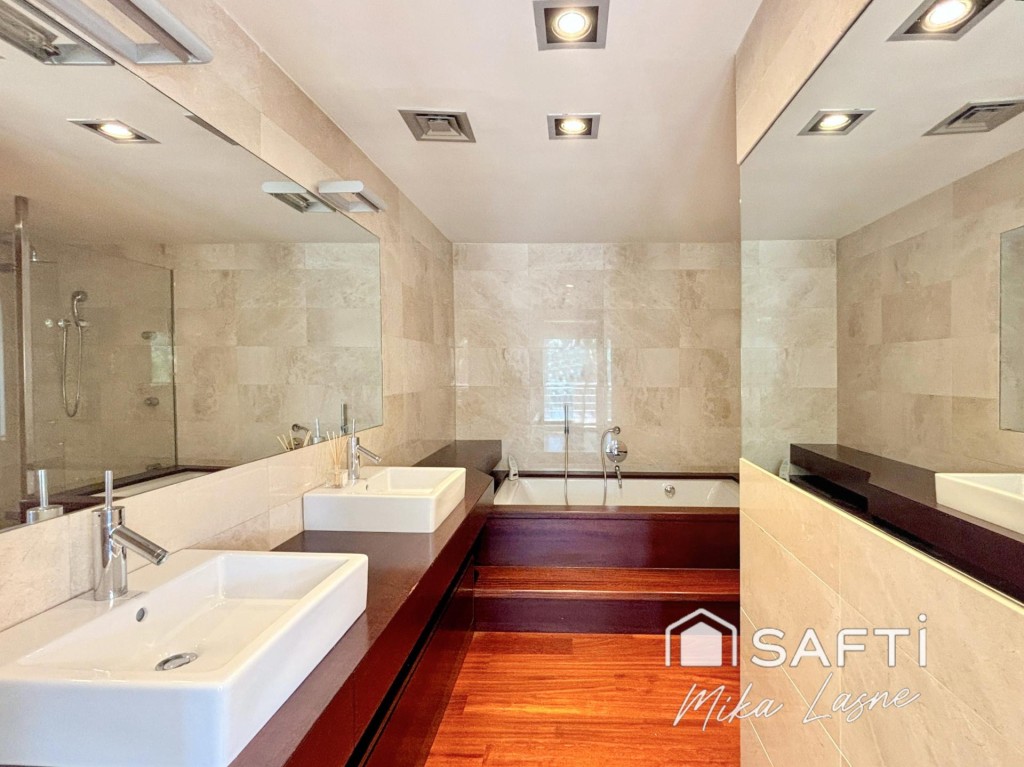 Cabrils: exclusividad, calma y vistas al mar - foto 20