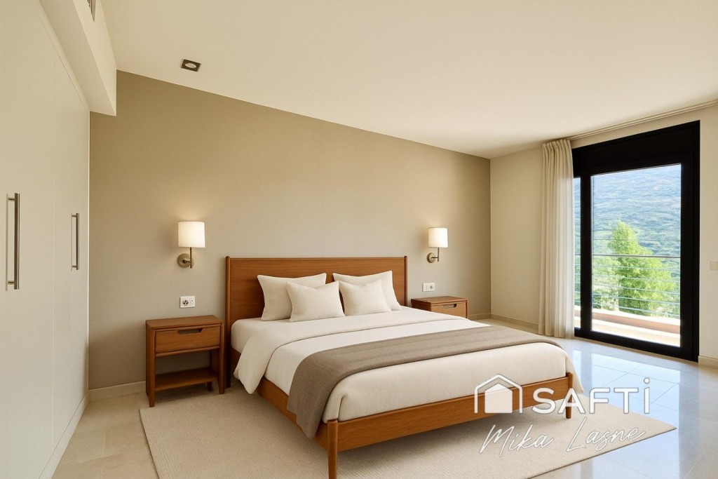 Cabrils: exclusividad, calma y vistas al mar - foto 25