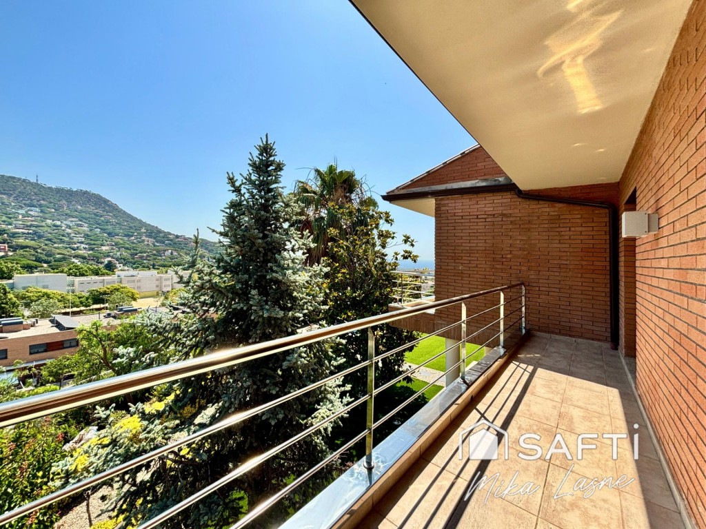 Cabrils: exclusividad, calma y vistas al mar - foto 26