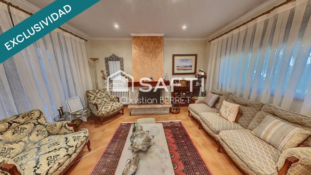 Propiedad única con dos viviendas y jardín. - foto 22