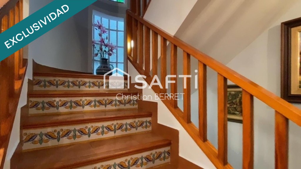 Propiedad única con dos viviendas y jardín. - foto 33