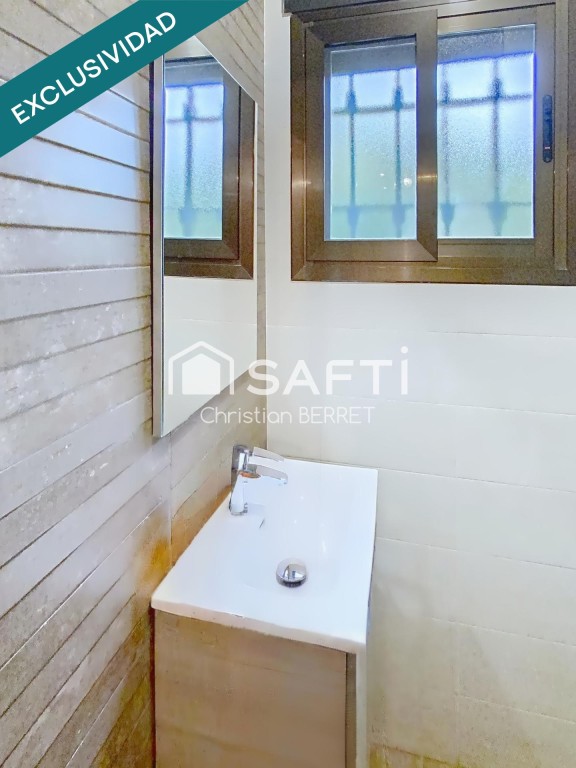 Propiedad única con dos viviendas y jardín. - foto 37