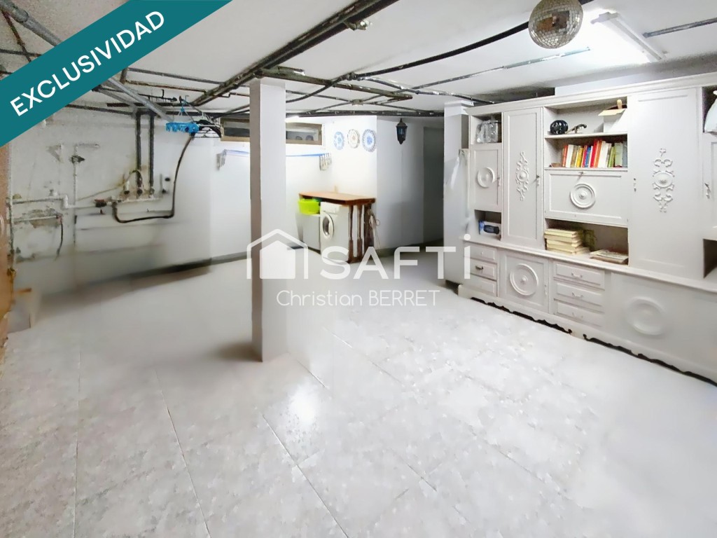 Propiedad única con dos viviendas y jardín. - foto 41