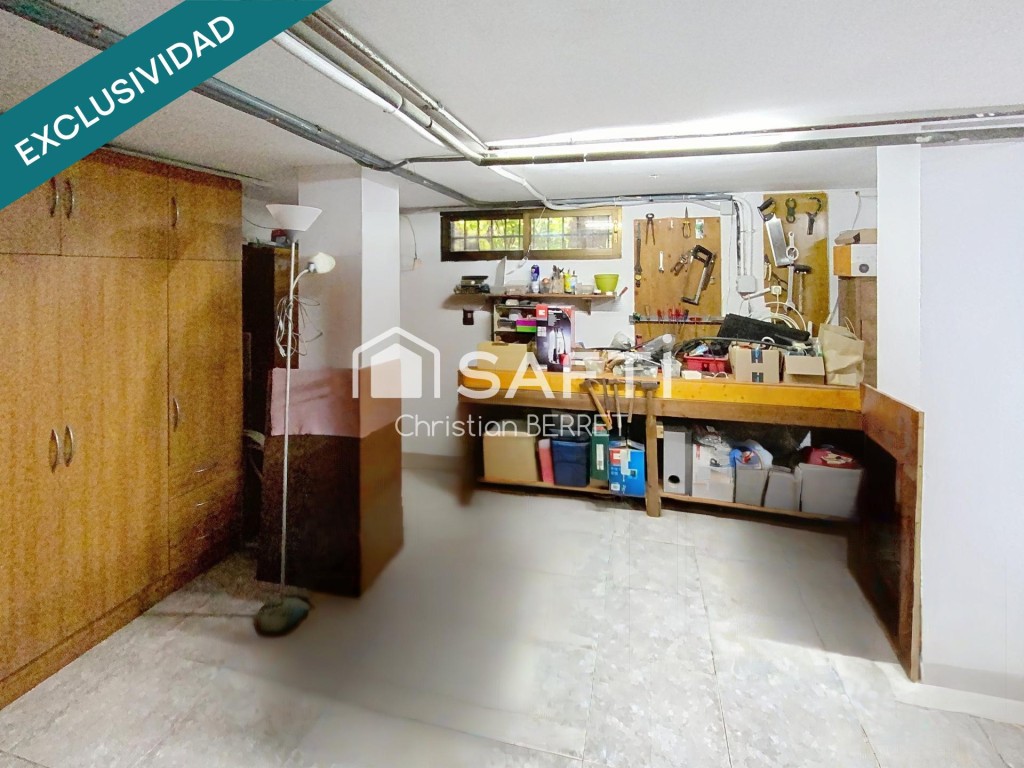 Propiedad única con dos viviendas y jardín. - foto 42