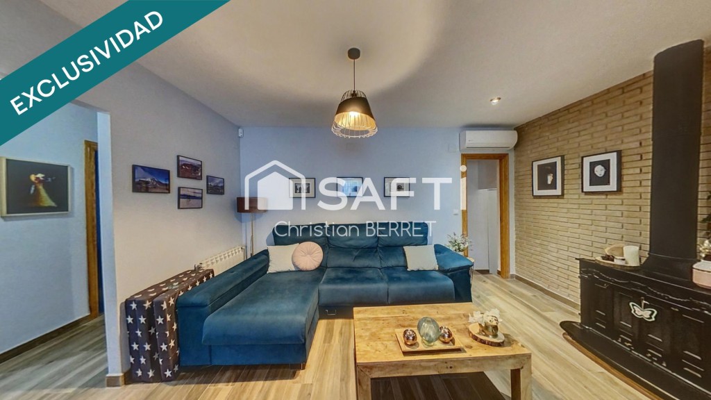 Propiedad única con dos viviendas y jardín. - foto 47