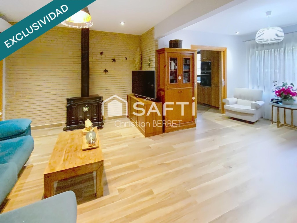 Propiedad única con dos viviendas y jardín. - foto 48