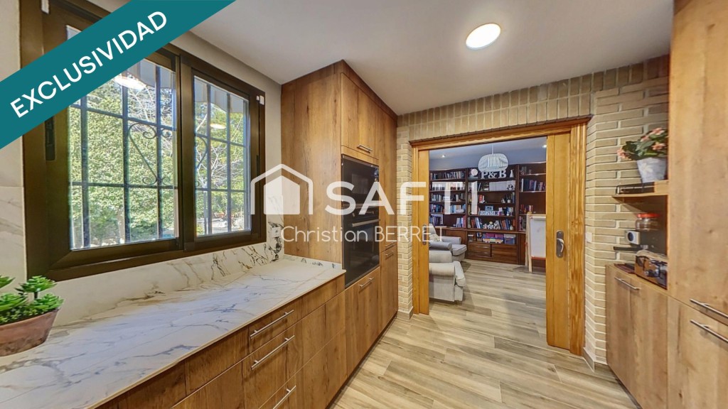 Propiedad única con dos viviendas y jardín. - foto 52