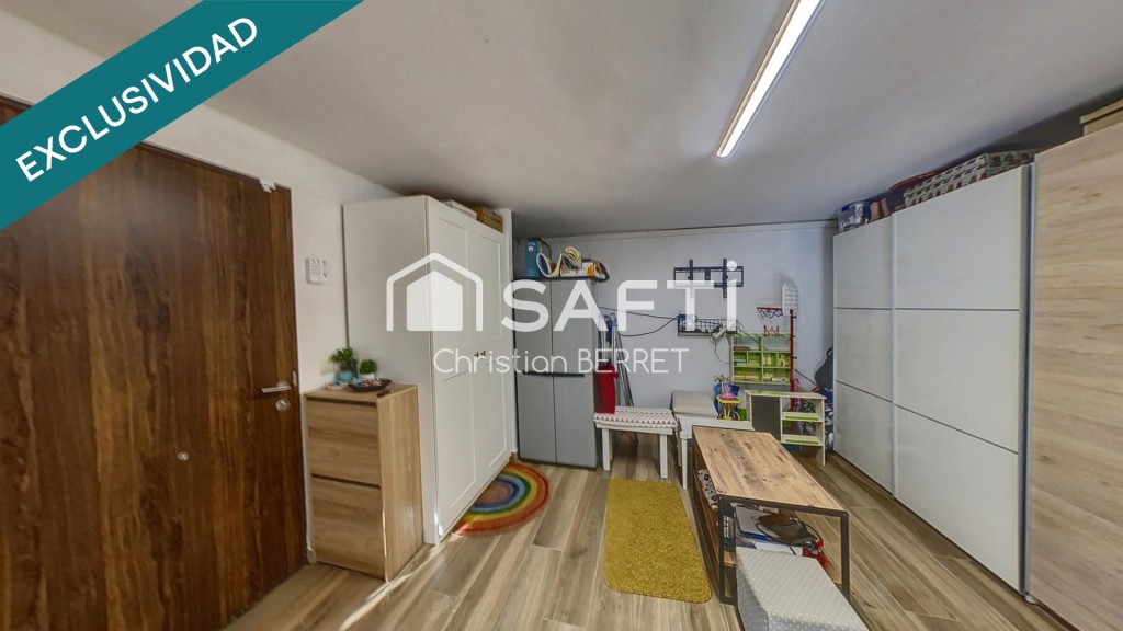 Propiedad única con dos viviendas y jardín. - foto 65