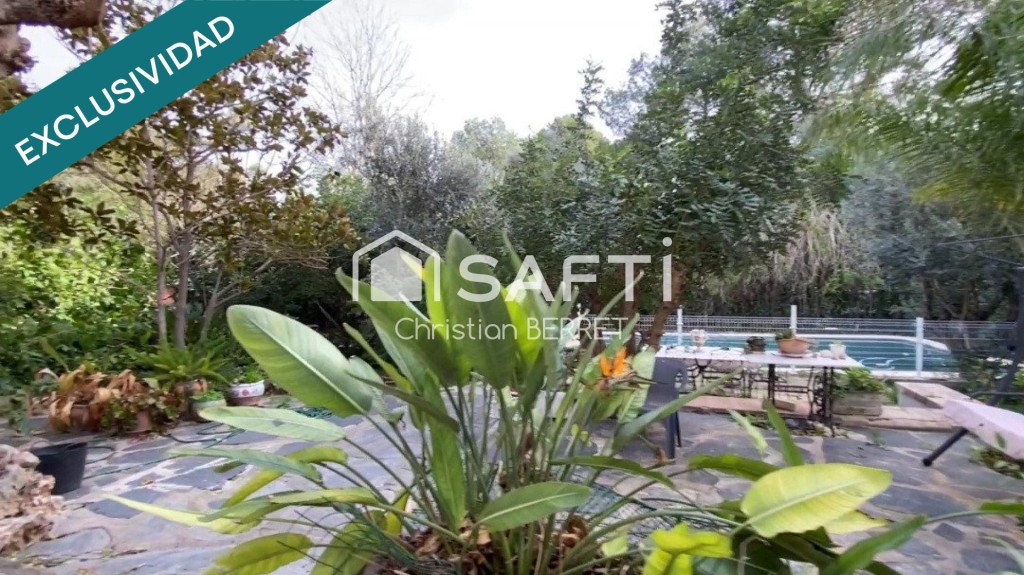 Propiedad única con dos viviendas y jardín. - foto 73