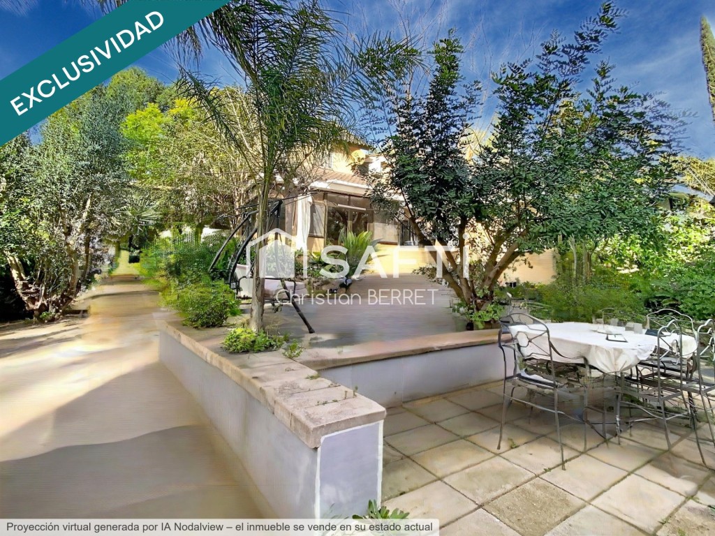 Propiedad única con dos viviendas y jardín. - foto 77