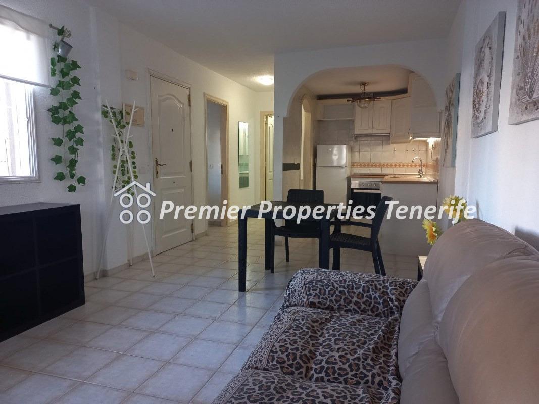 Apartamento de 1 dormitorio, Baraca, Costa del Silencio, Aro - foto 7