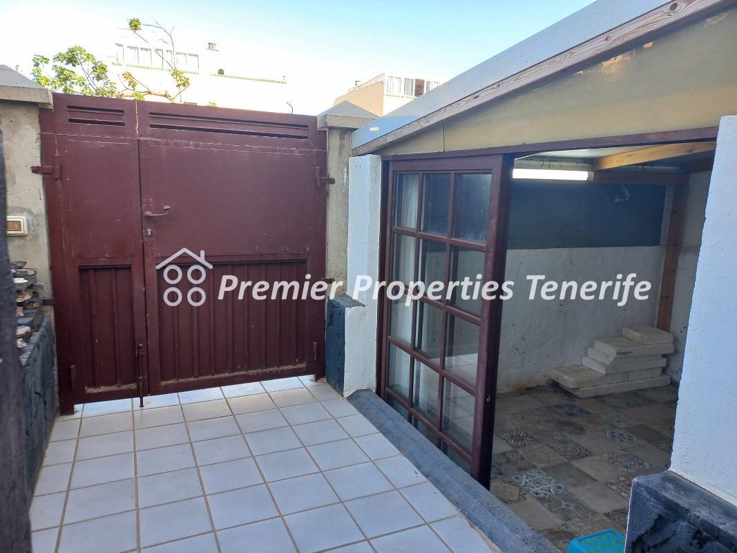 Apartamento de 1 dormitorio, Baraca, Costa del Silencio, Aro - foto 18