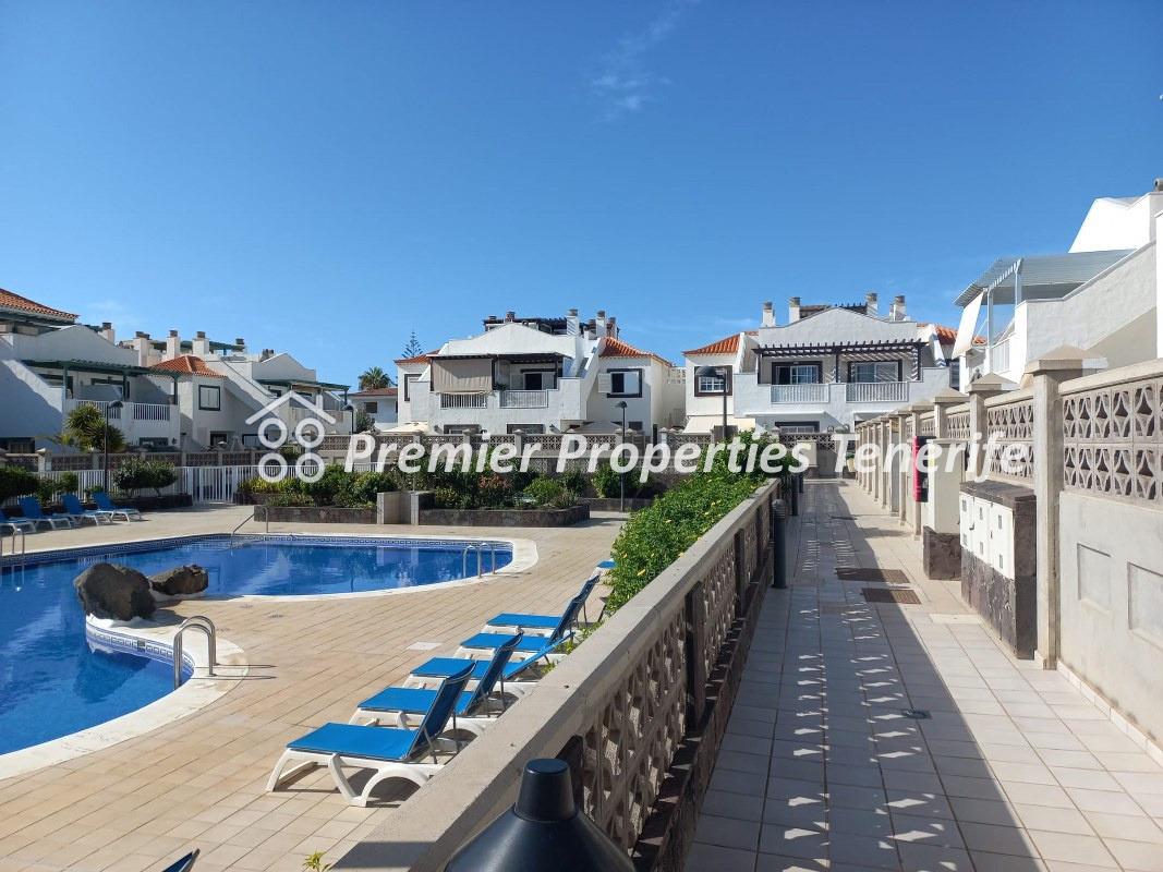 Apartamento de 1 dormitorio, Baraca, Costa del Silencio, Aro - foto 26