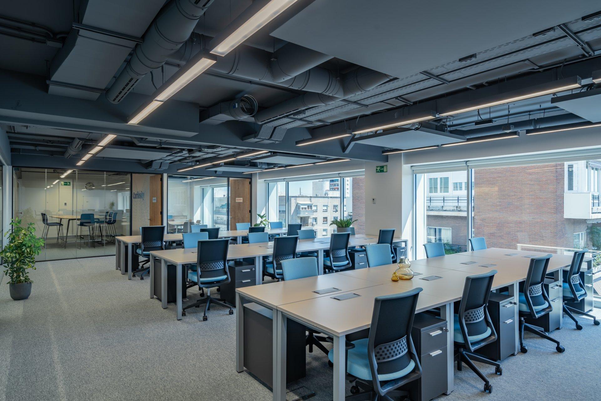 Oficina en alquiler en Paseo de la Castellana - foto 3