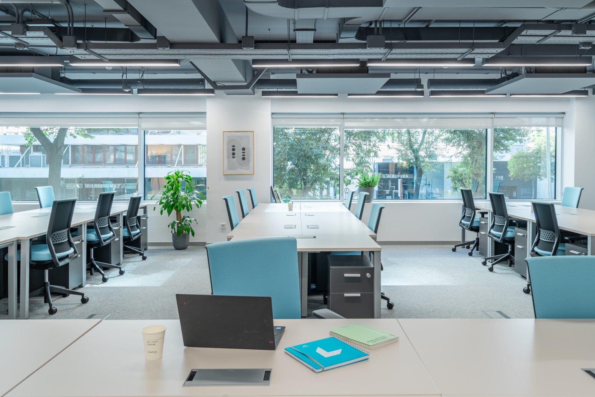 Oficina en alquiler en Paseo de la Castellana - foto 5