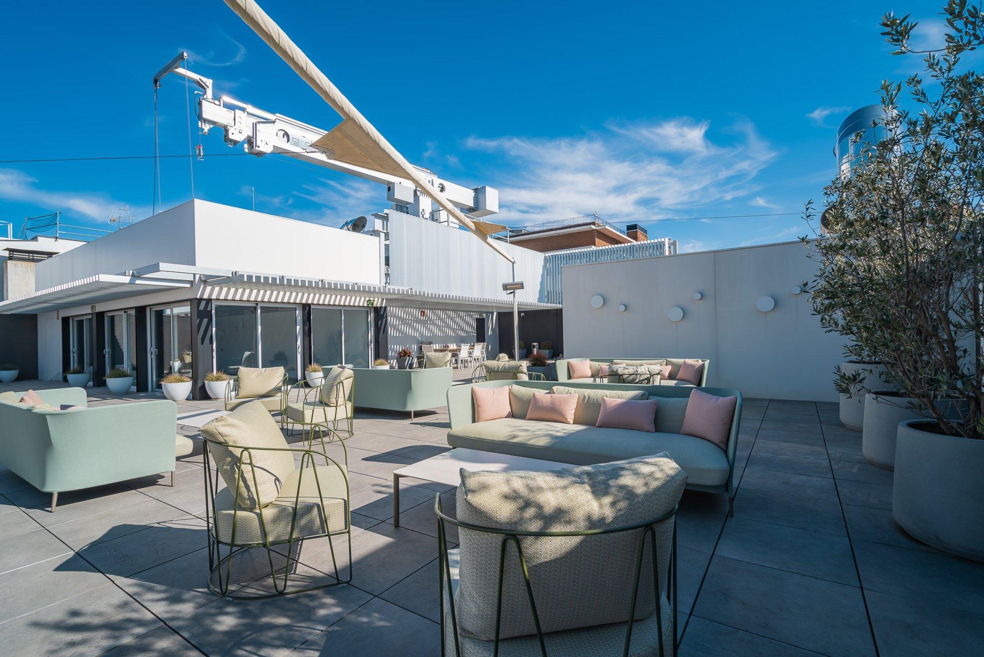 Oficina en alquiler en Paseo de la Castellana - foto 9