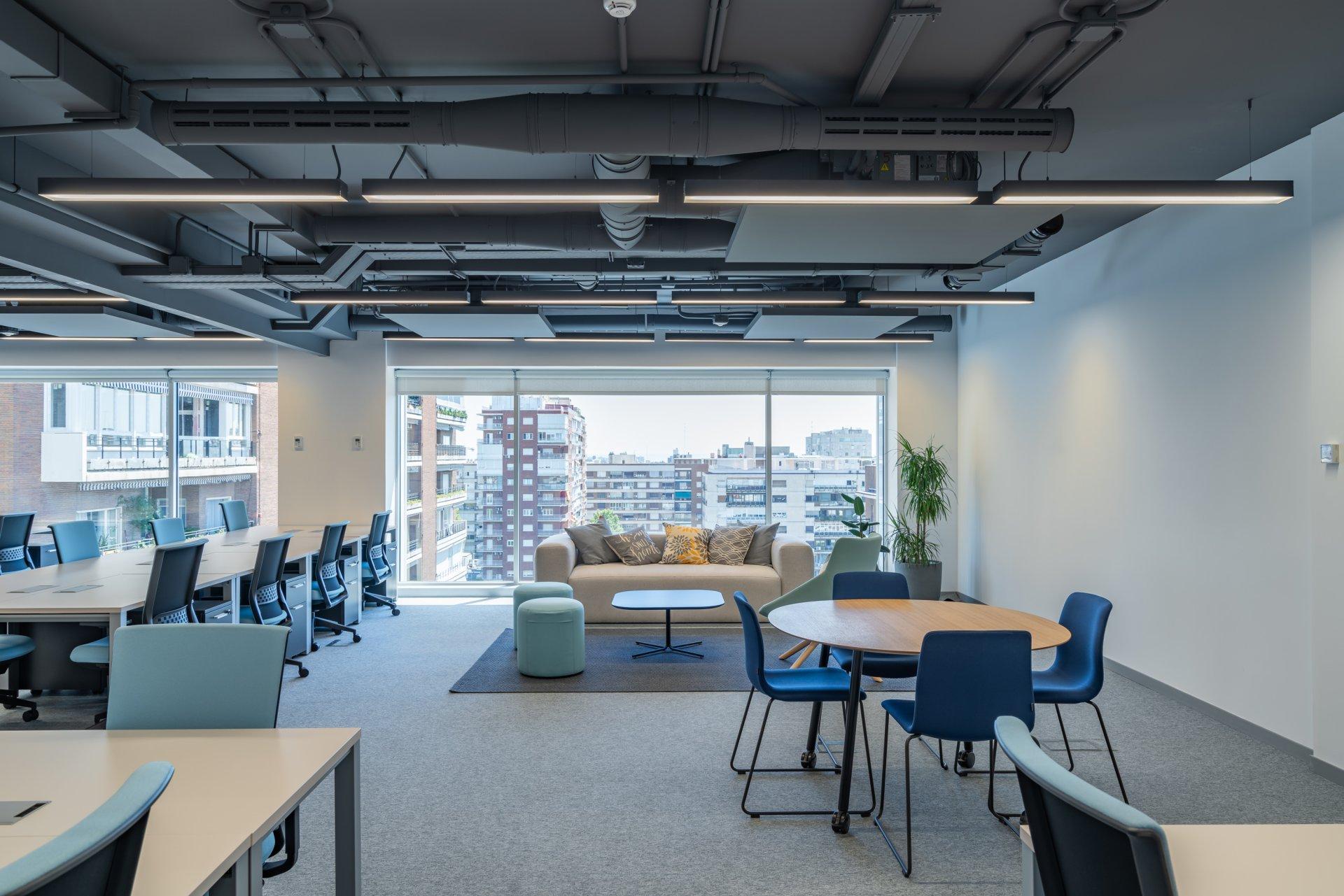 Oficina en alquiler en Paseo de la Castellana - foto 10