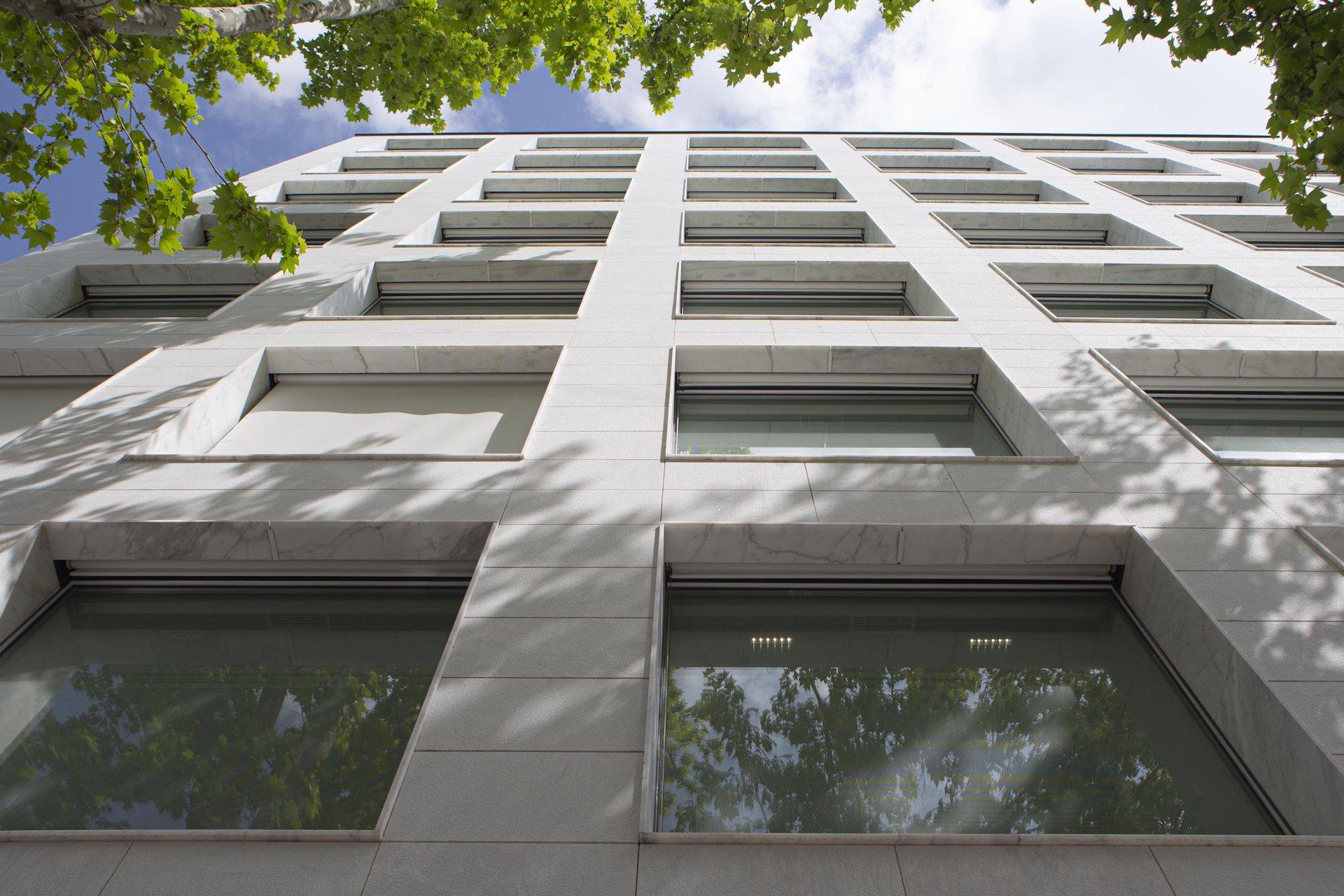 Oficina en alquiler en Calle Calle de José Abascal