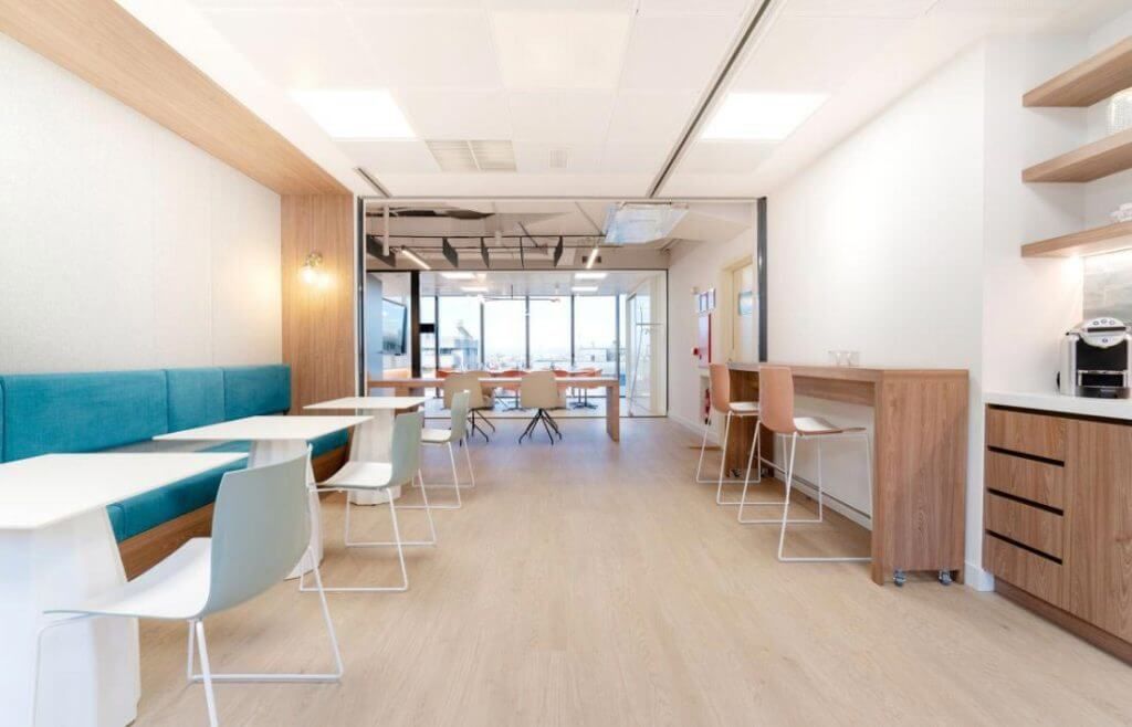 Oficina en alquiler en Carrer Príncipe de Vergara - foto 3