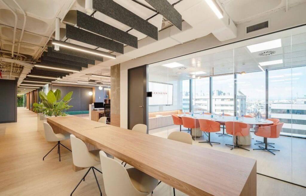 Oficina en alquiler en Carrer Príncipe de Vergara - foto 5