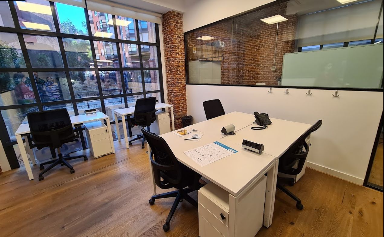 Oficina en alquiler en Calle Manzanares - foto 3