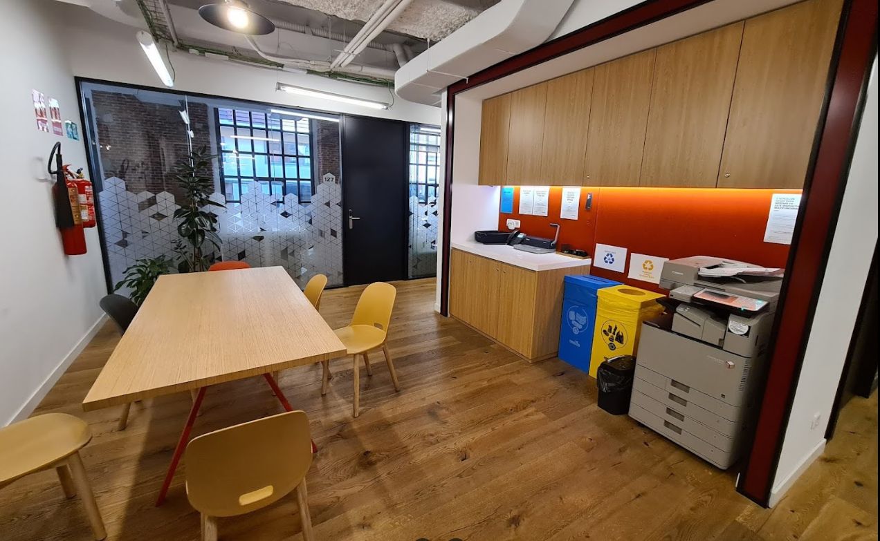 Oficina en alquiler en Calle Manzanares - foto 5